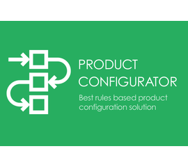 Модуль - Конфигуратор товаров