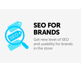 Модуль - SEO для брендов