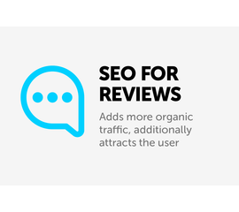 Модуль - SEO для отзывов