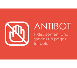 Модуль - Антибот