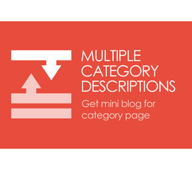 Модуль - Мультиописания + ЧАВО (с поддержкой JSON-LD разметки для FAQ)