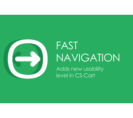 Модуль - Быстрая навигация по магазину