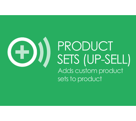Модуль - Комплекты для товара (Up-Sell)