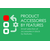 Модуль - Интеллектуальный подбор связанных товаров (аналоги, аксессуары) на основе технических характеристик